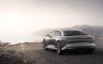 Lucid Air Prototype 2016 года